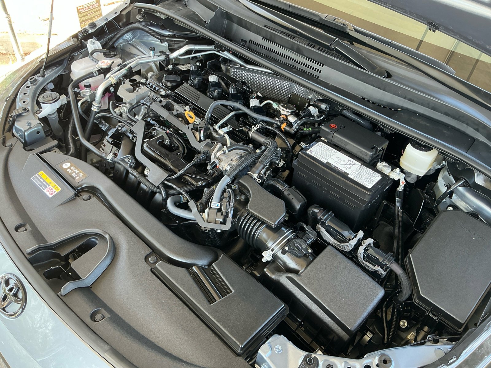 Certified 2025 Toyota Corolla SE FWD image 22