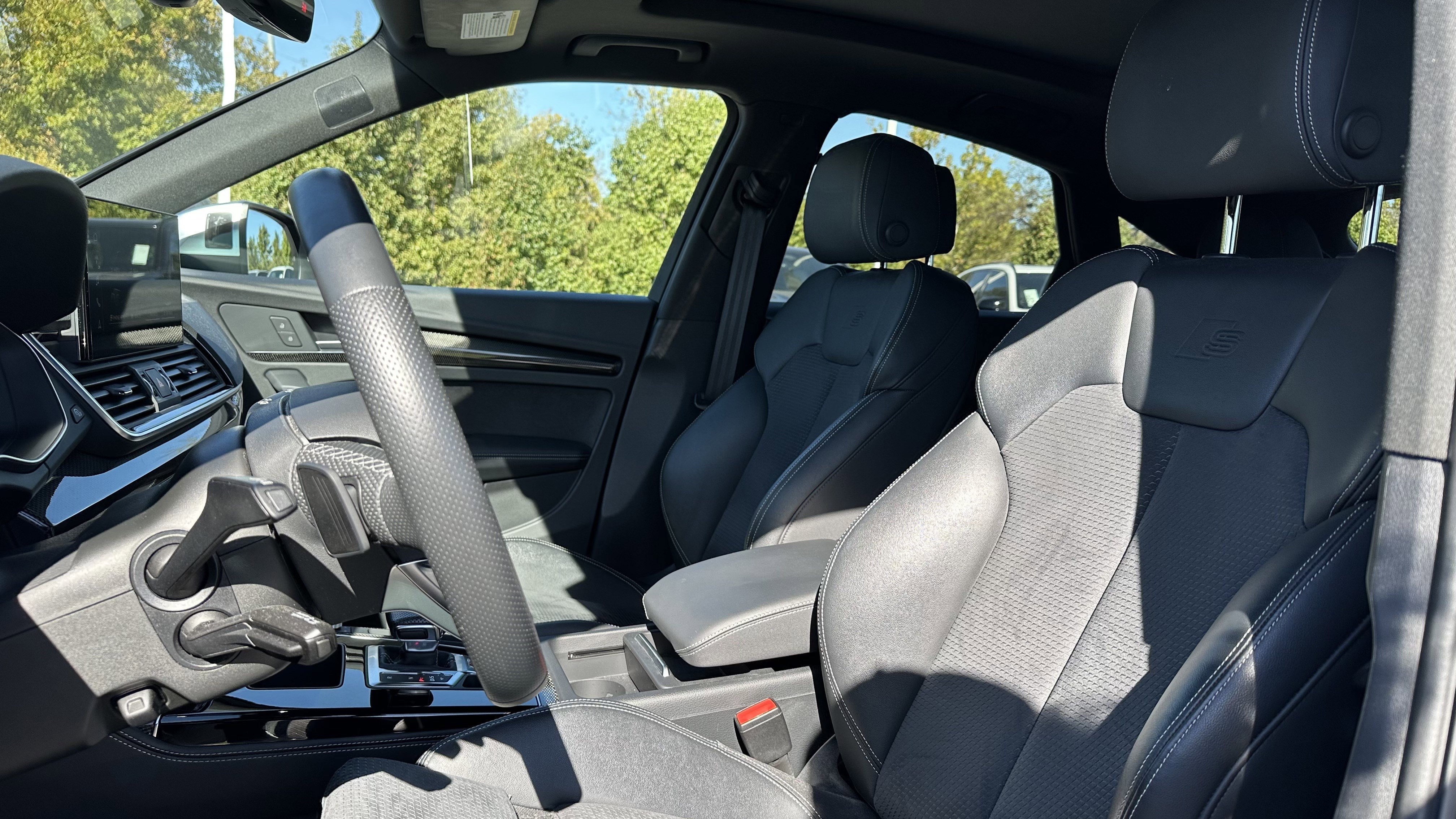 Used 2022 Audi SQ5 Premium Plus image 18