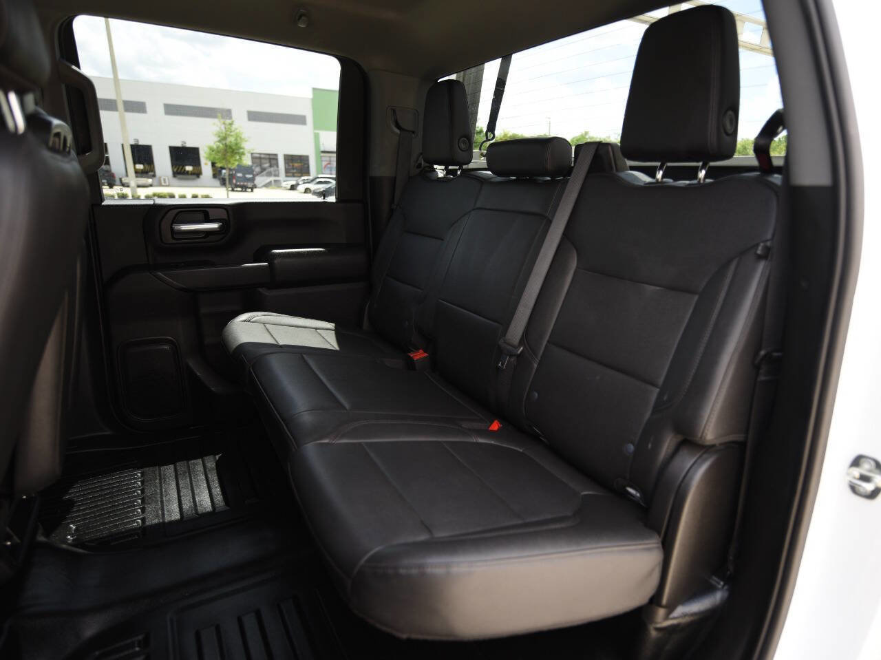 Used 2023 GMC Sierra 3500 Pro w/ Convenience Package AWD/4WD image 16