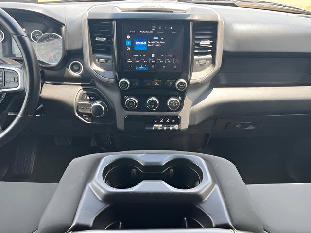 Used 2025 RAM 1500 Tradesman RWD image 22