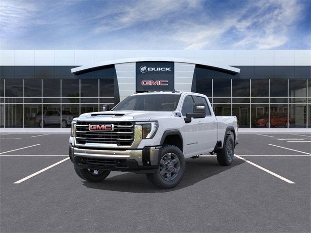 New 2026 GMC Sierra 2500 SLE w/ SLE Value Package; image 8
