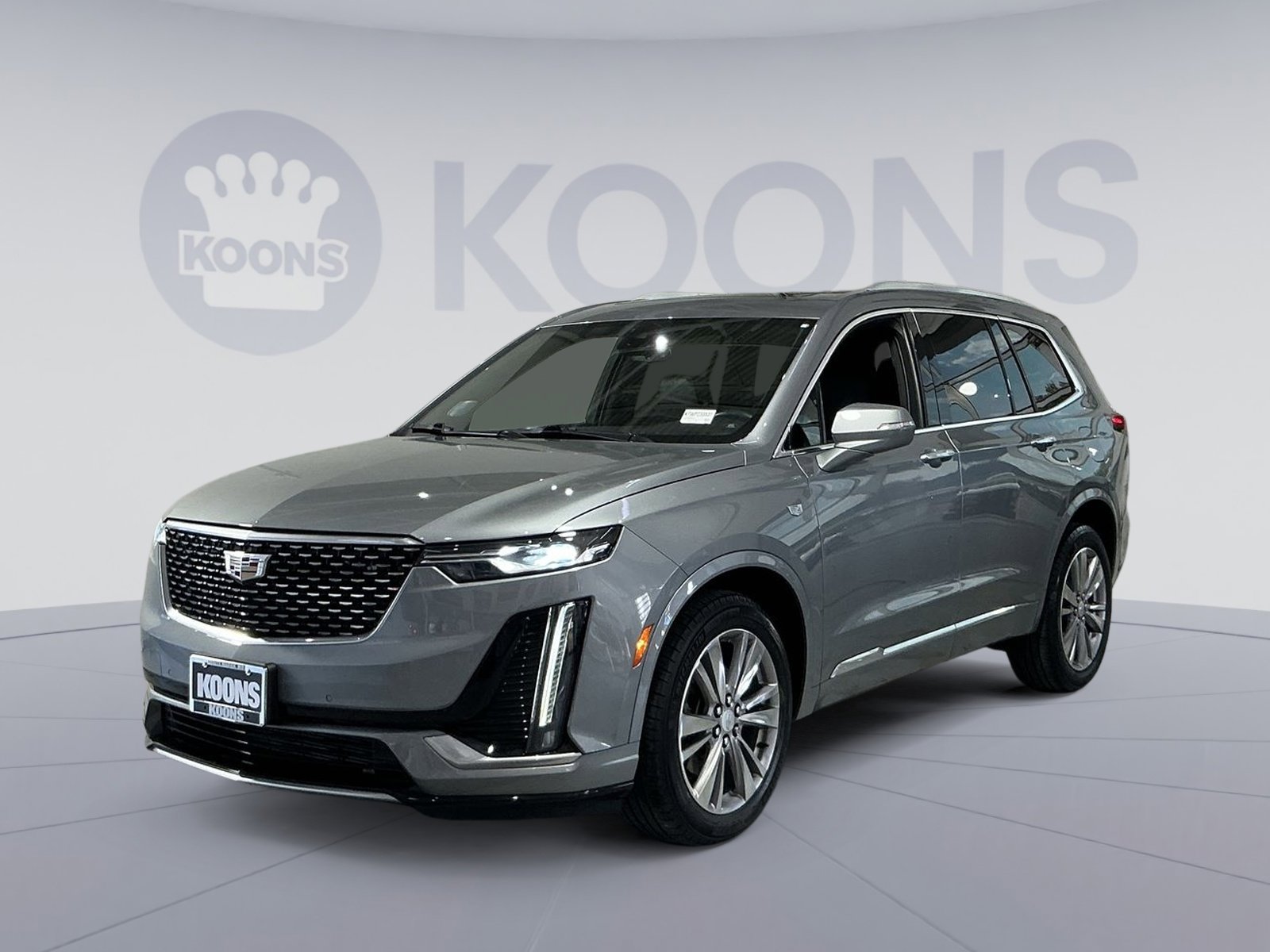 Used 2023 Cadillac XT6 Premium Luxury