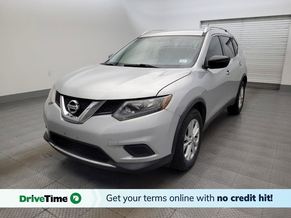 Used 2016 Nissan Rogue SV