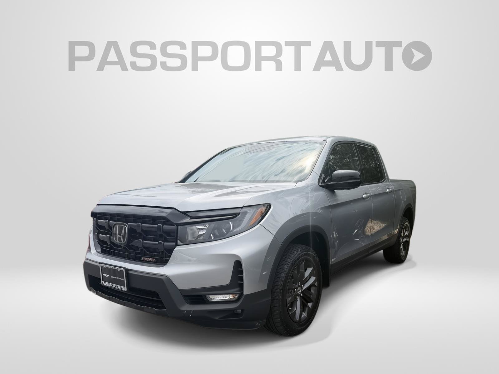 Used 2024 Honda Ridgeline Sport