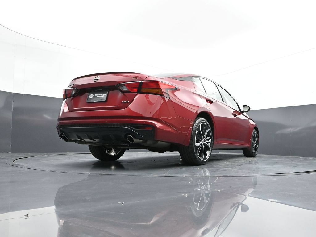 Certified 2024 Nissan Altima 2.5 SR AWD/4WD image 30