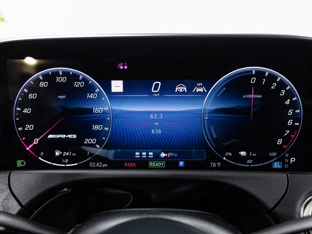 Used 2026 Mercedes-Benz E 53 AMG 4MATIC Sedan image 14