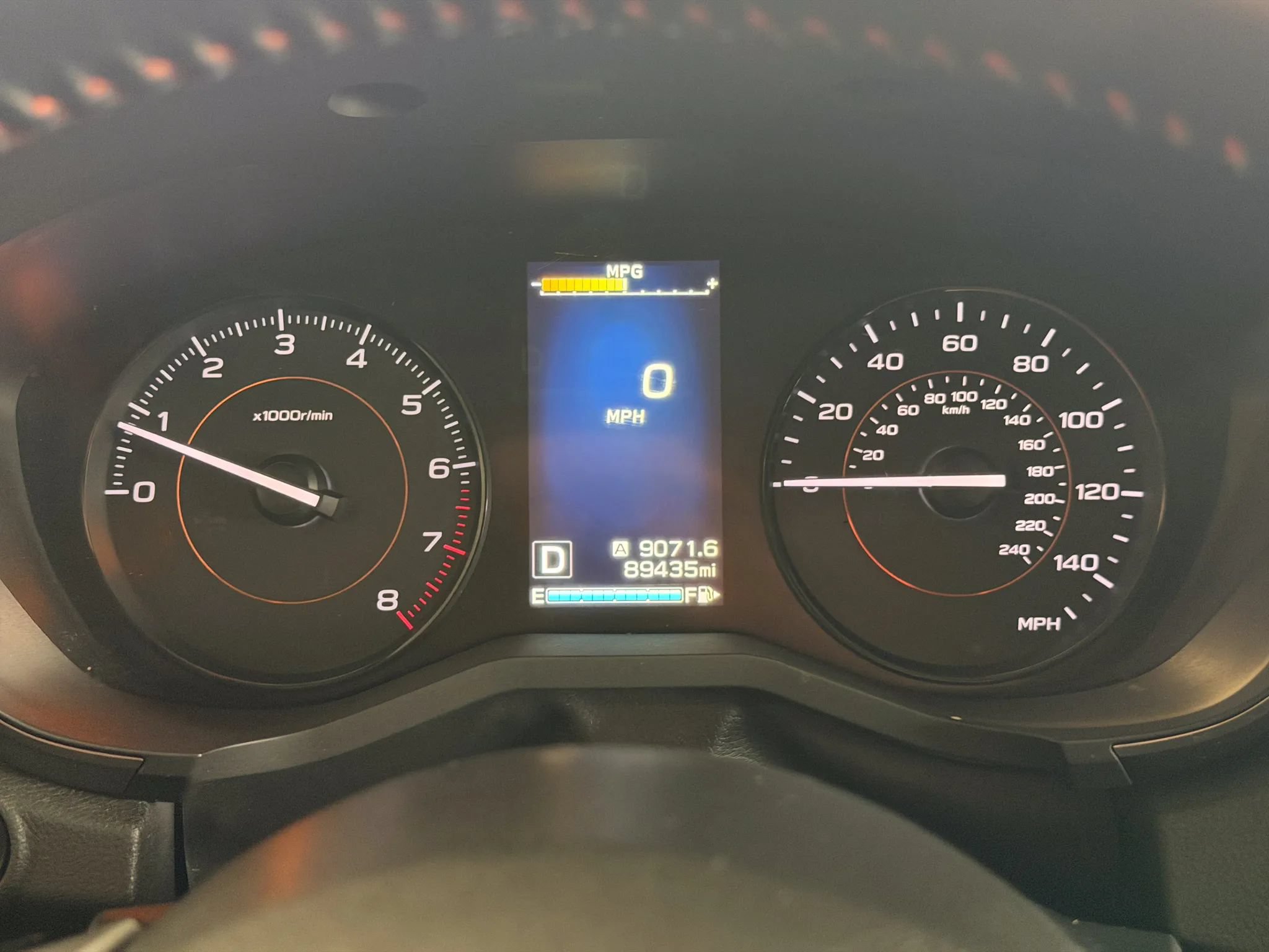 Used 2019 Subaru Crosstrek 2.0i Premium AWD/4WD image 35