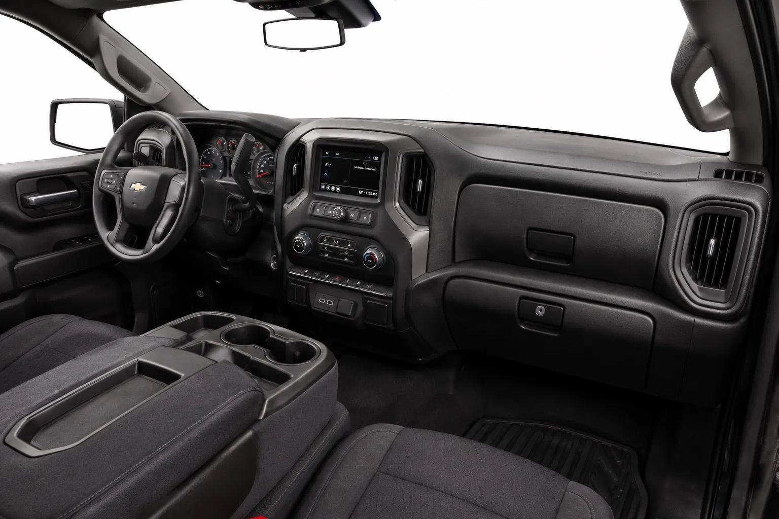 Used 2024 Chevrolet Silverado 1500 Custom AWD/4WD image 15