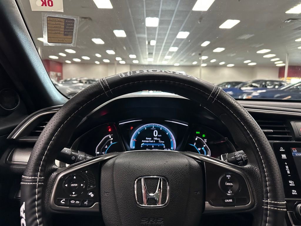 Used 2017 Honda Civic EX image 17