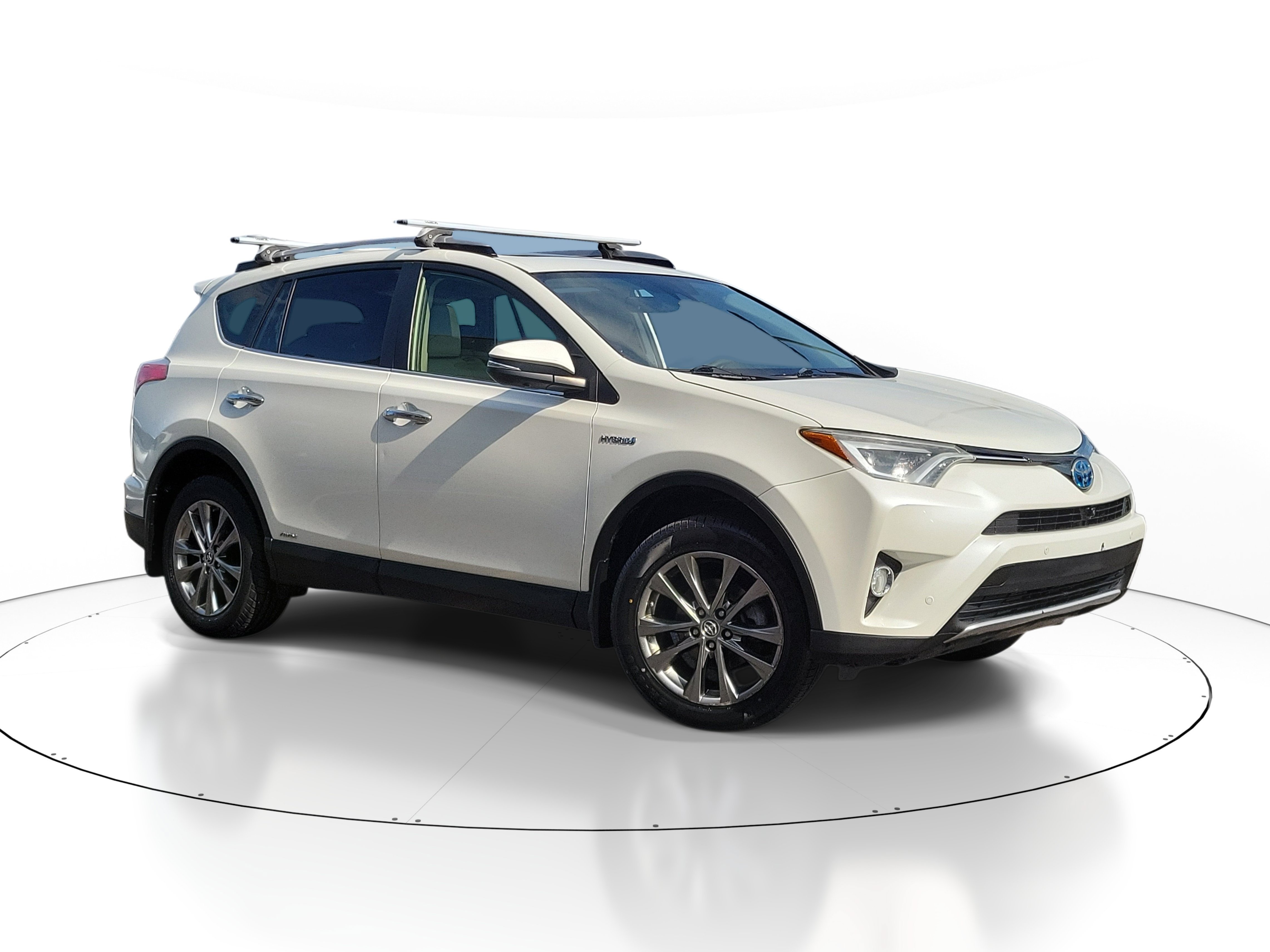 Used 2018 Toyota RAV4 Limited w/ Advanced Technology Package AWD/4WD 360° Tour