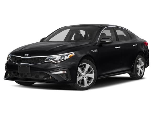 Used 2019 Kia Optima S w/ S Panoramic Sunroof Package FWD image 1