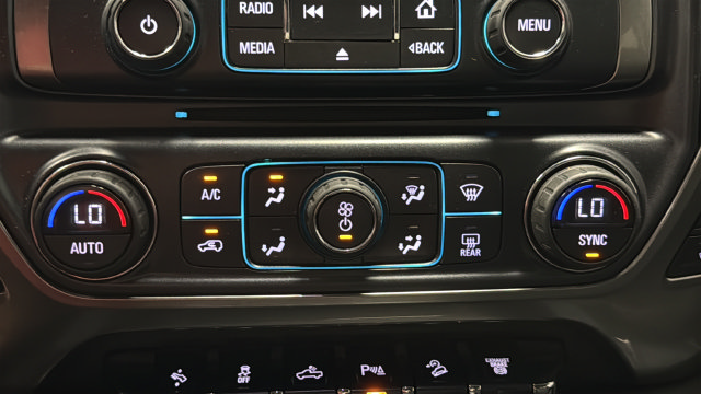 Used 2018 Chevrolet Silverado 3500 LTZ w/ Duramax Plus Package AWD/4WD image 17