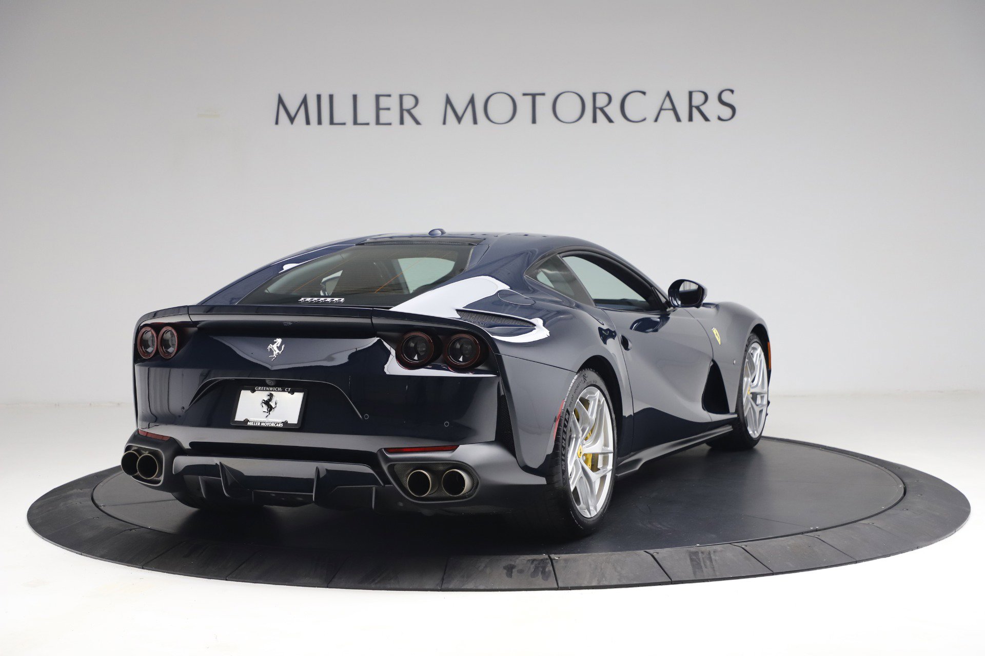 Certified 2020 Ferrari 812 Superfast RWD image 7