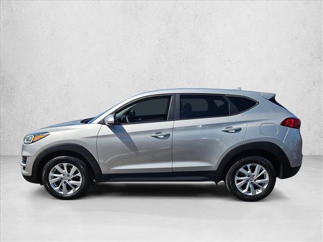 Used 2020 Hyundai Tucson SE AWD/4WD image 9