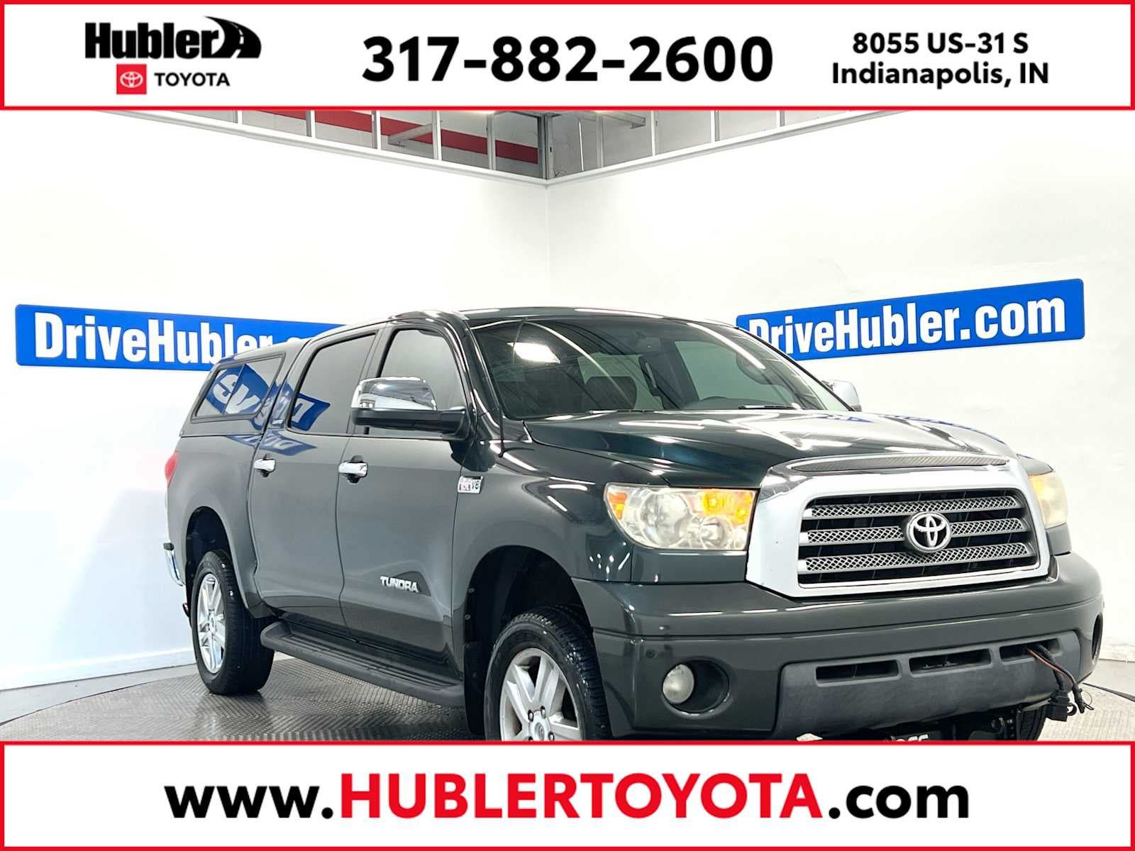Used 2007 Toyota Tundra Limited