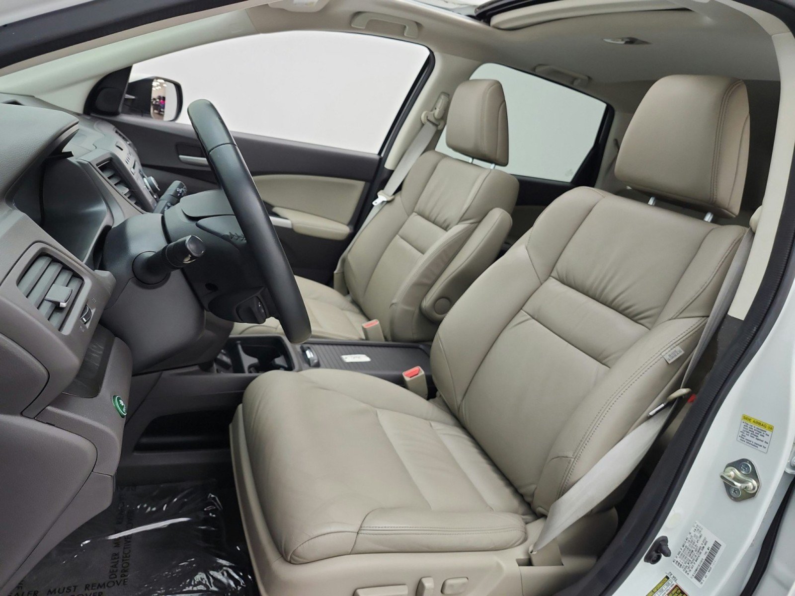 Used 2014 Honda CR-V EX-L image 10