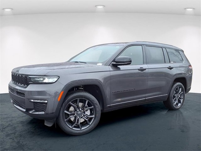 New 2025 Jeep Grand Cherokee L Limited image 2