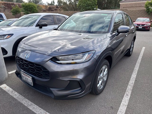 Used 2025 Honda HR-V LX image 2