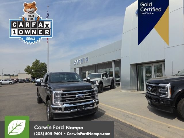 Used 2024 Ford F250 King Ranch w/ Chrome Package