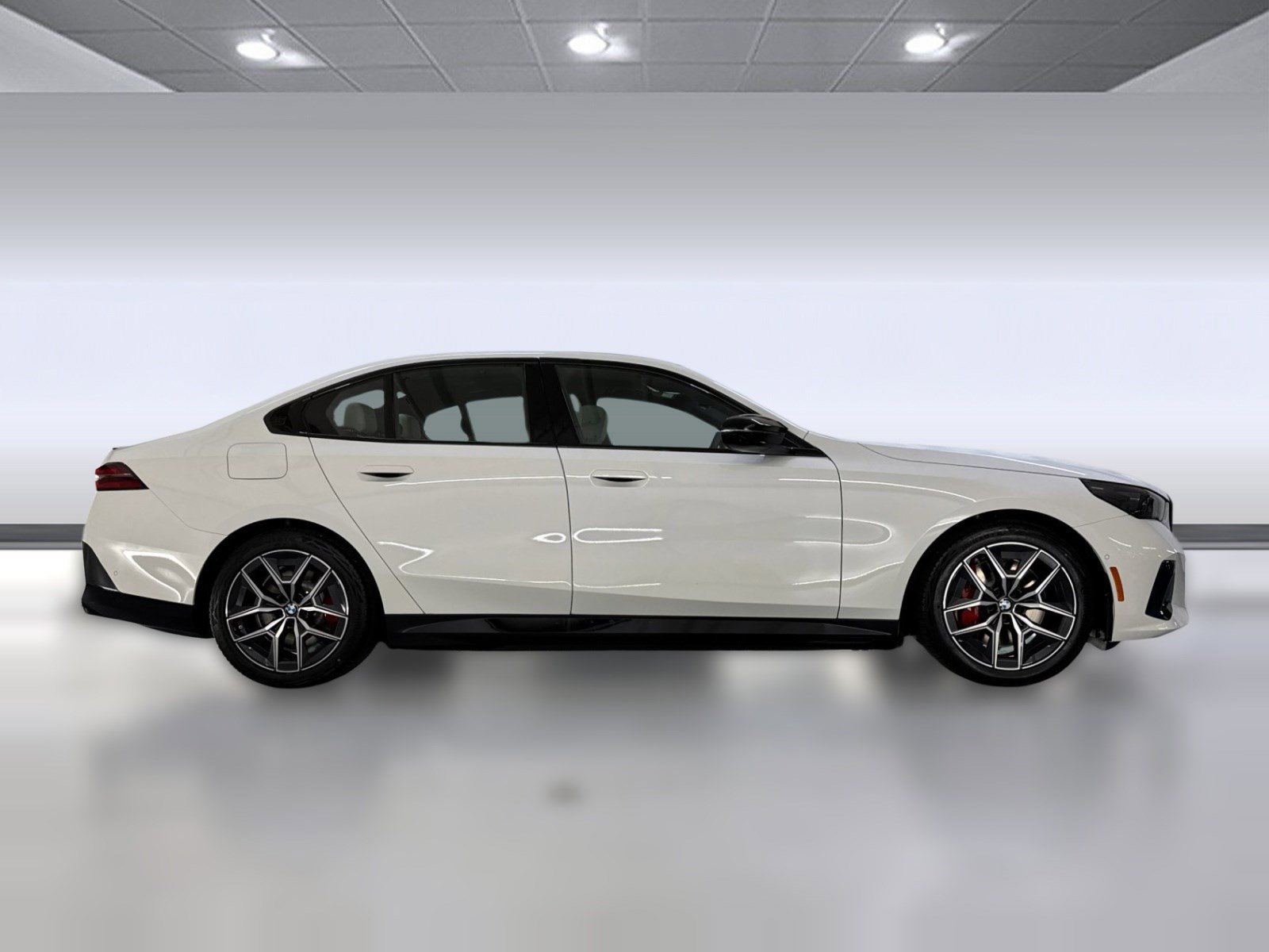 Used 2025 BMW i5 M60 w/ Executive Package AWD/4WD image 7