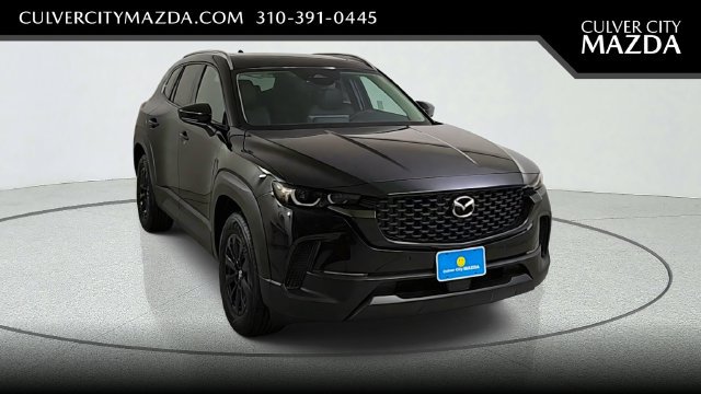 New 2026 MAZDA CX-50 2.5 Hybrid w/ Cargo Package