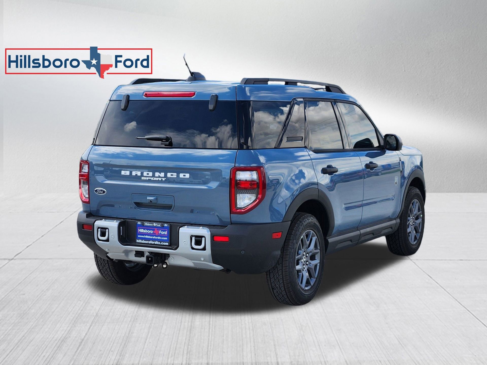 New 2025 Ford Bronco Sport Big Bend image 6