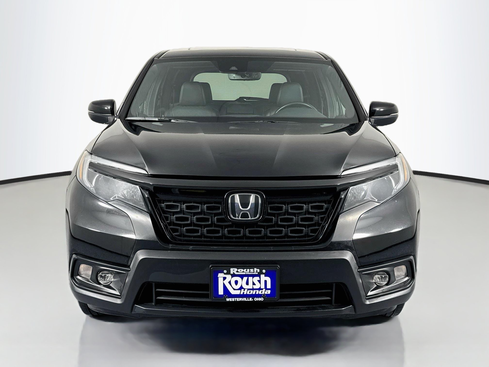 Certified 2019 Honda Passport EX-L image 2