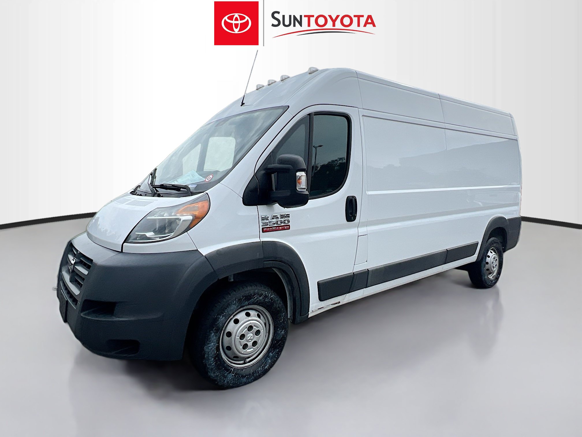 Used 2017 RAM ProMaster 3500 w/ Mopar Trailer Tow Group FWD image 9