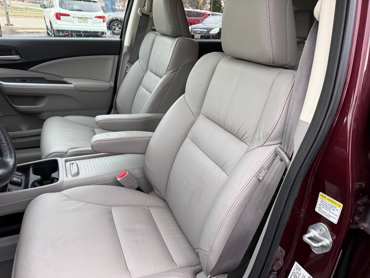 Used 2012 Honda CR-V EX-L image 11