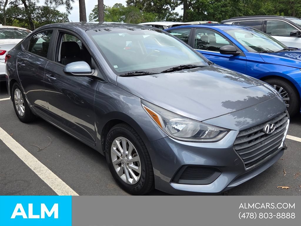 Used 2018 Hyundai Accent SEL FWD image 8