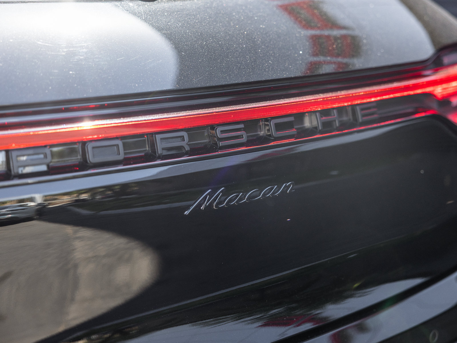 Certified 2026 Porsche Macan AWD/4WD image 20