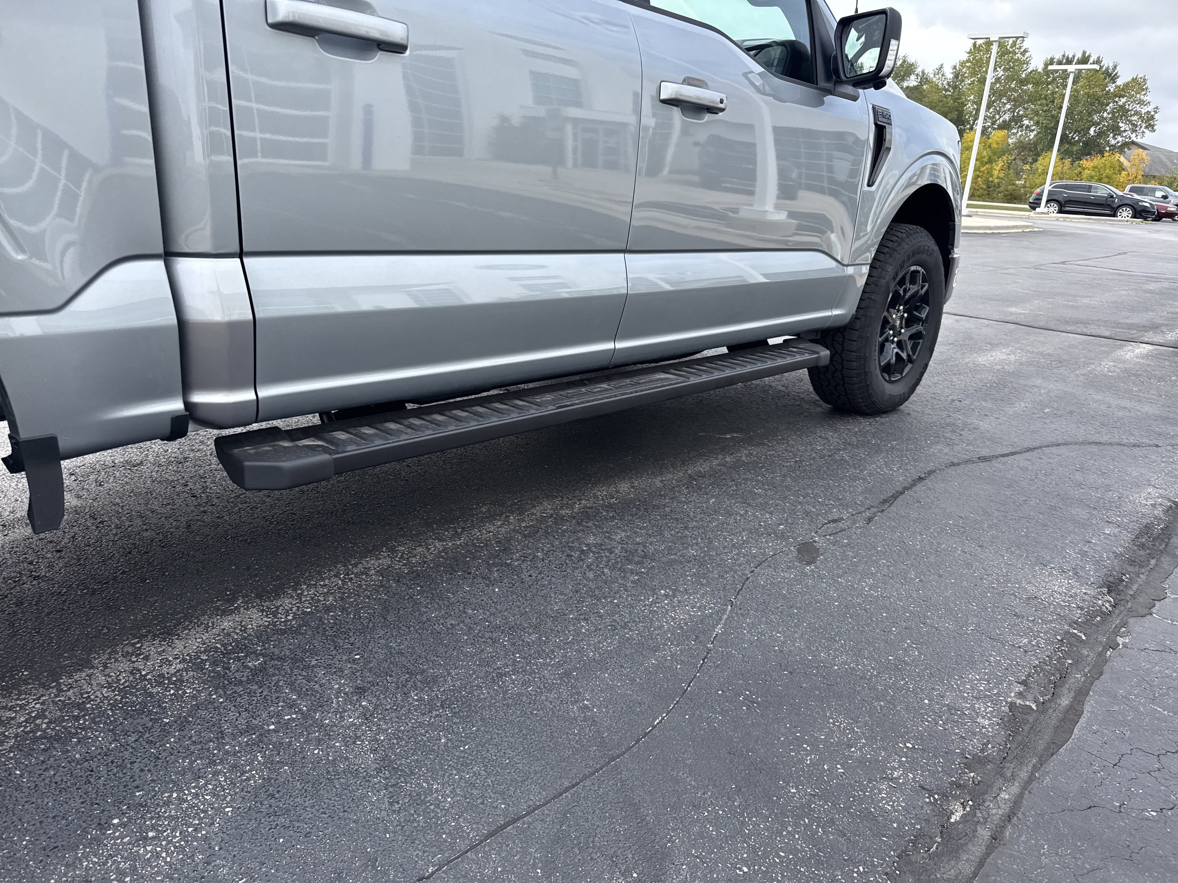 New 2025 Ford F150 XLT image 7