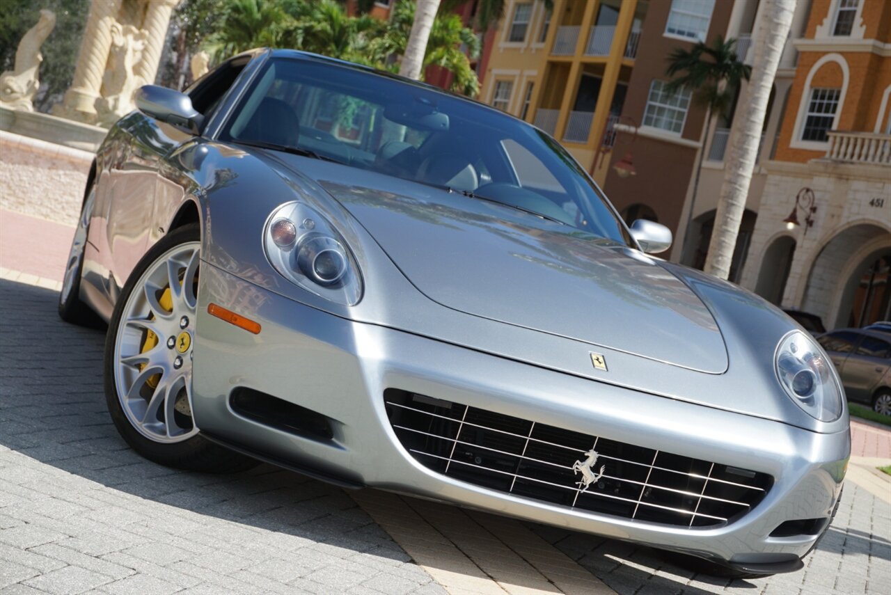 Used 2008 Ferrari 612 Scaglietti RWD image 68