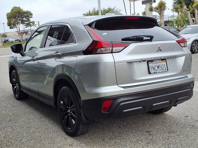 Used 2024 Mitsubishi Eclipse Cross LE image 3