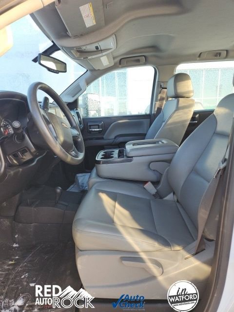 Used 2019 Chevrolet Silverado 3500 W/T w/ WT Convenience Package image 9
