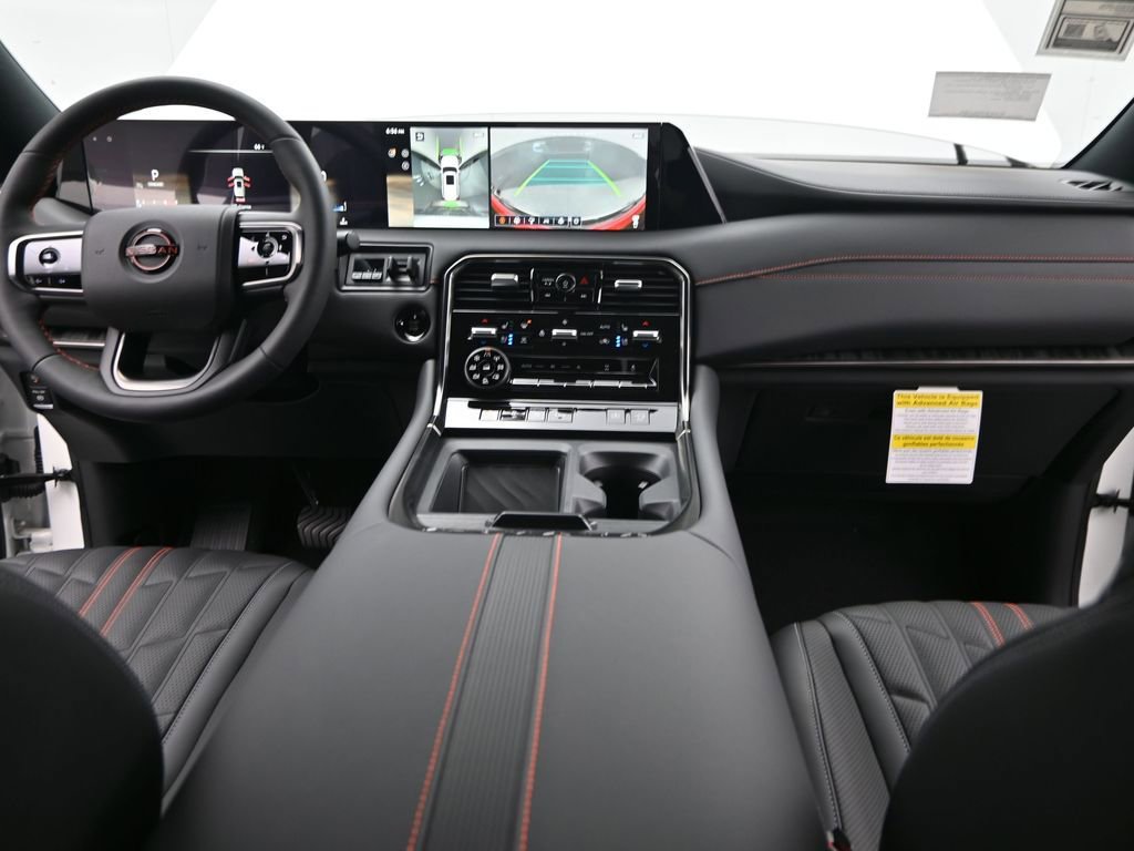 New 2026 Nissan Armada PRO-4X image 31