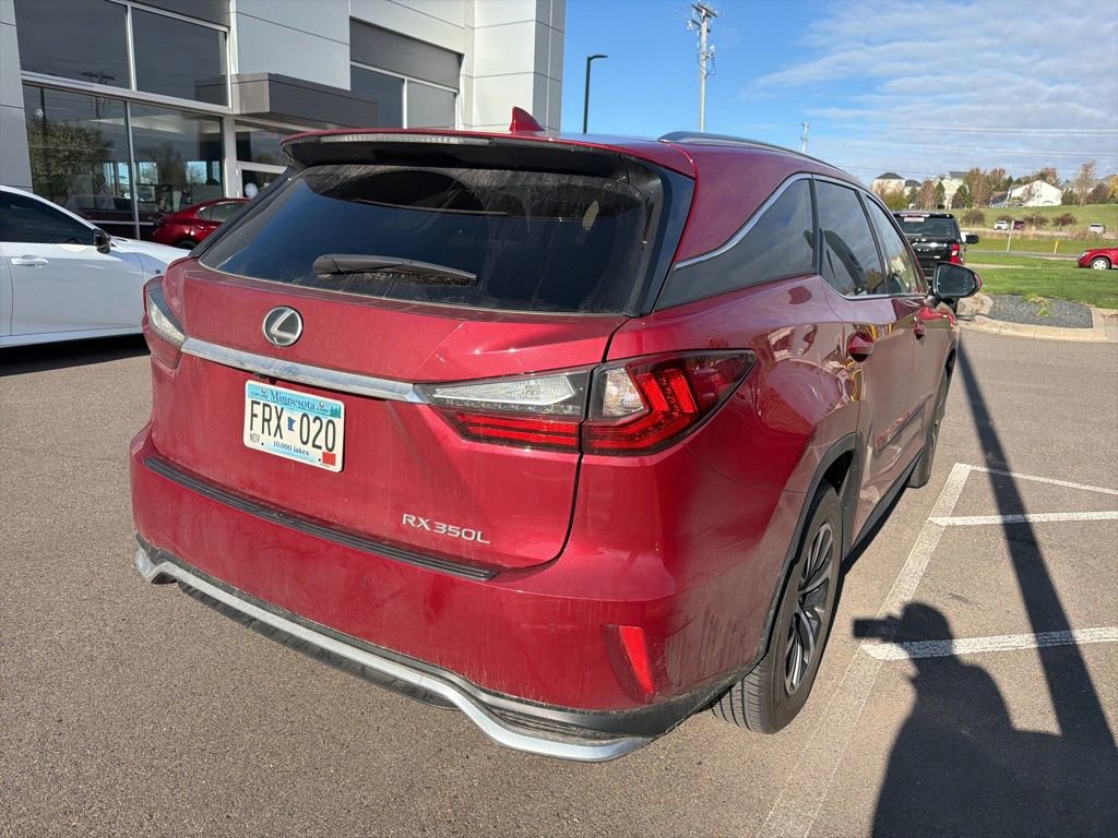 Used 2021 Lexus RX 350L Premium w/ Premium Package AWD/4WD image 21