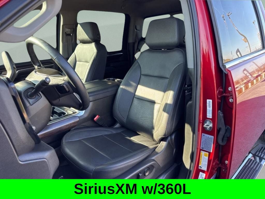 Used 2024 GMC Sierra 2500 SLT w/ SLT Premium Package image 9