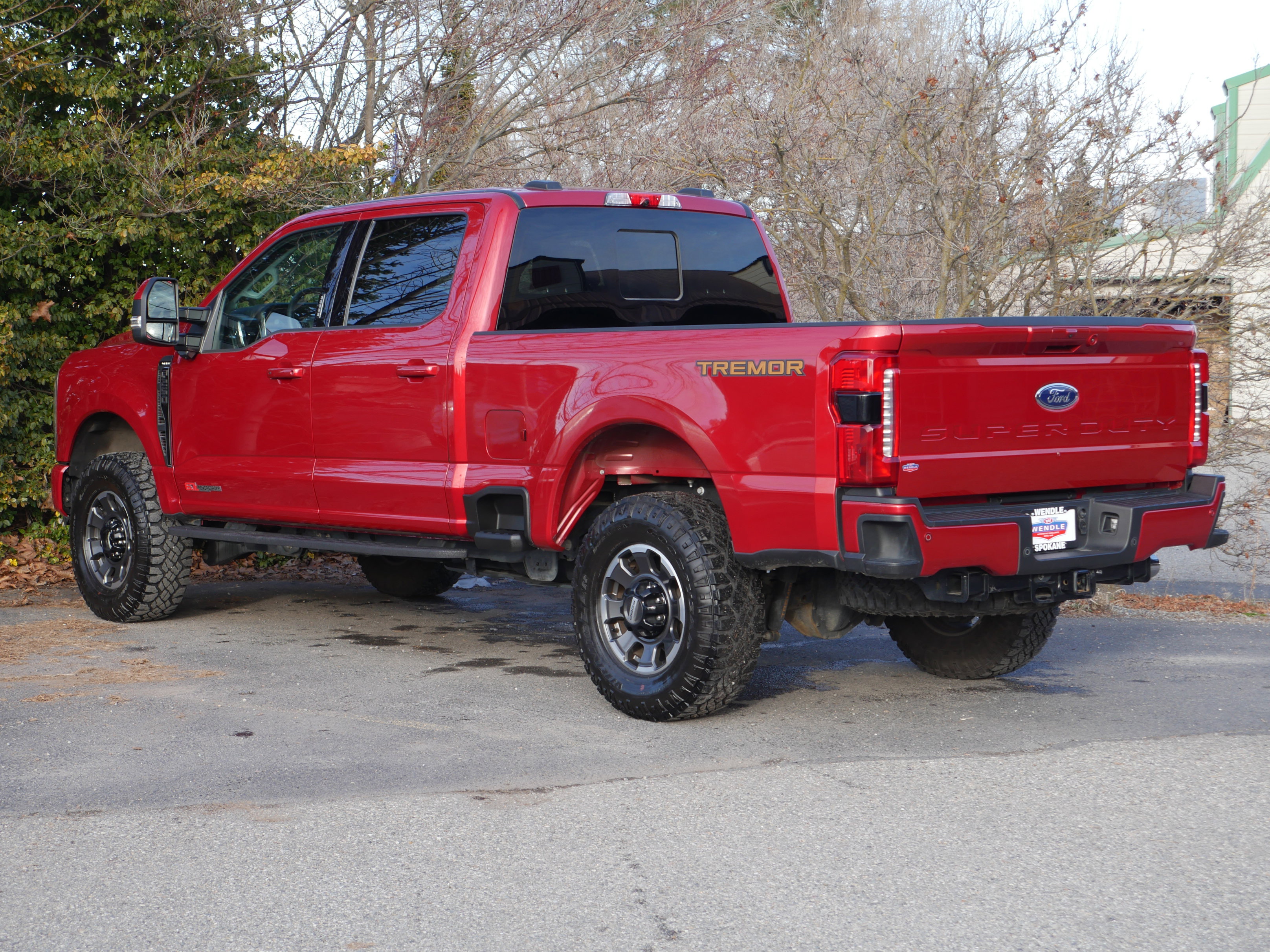 Certified 2023 Ford F250 Lariat w/ Lariat Ultimate Package image 25