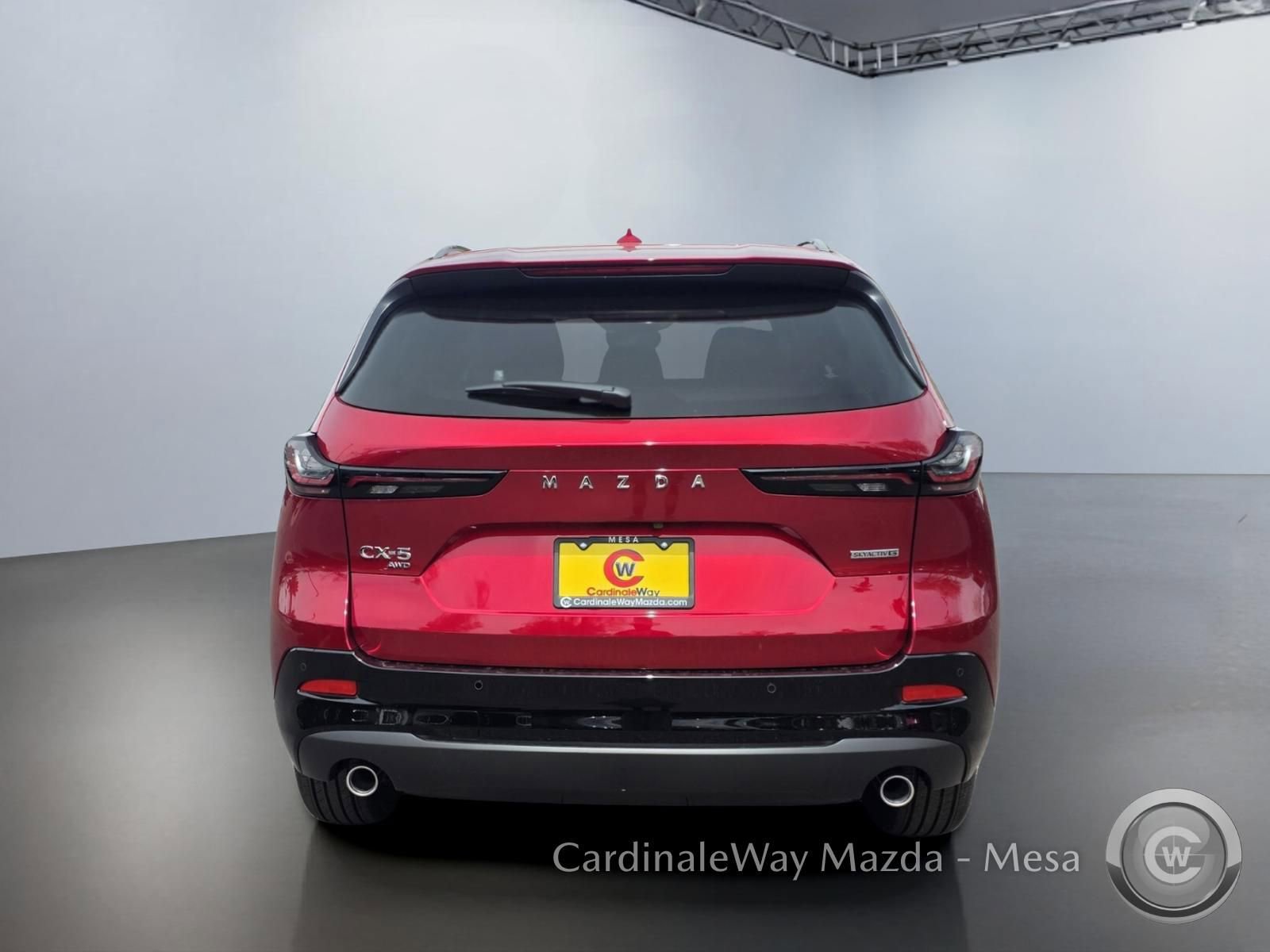 New 2026 MAZDA CX-5 2.5 S w/ Premium Plus Package image 5
