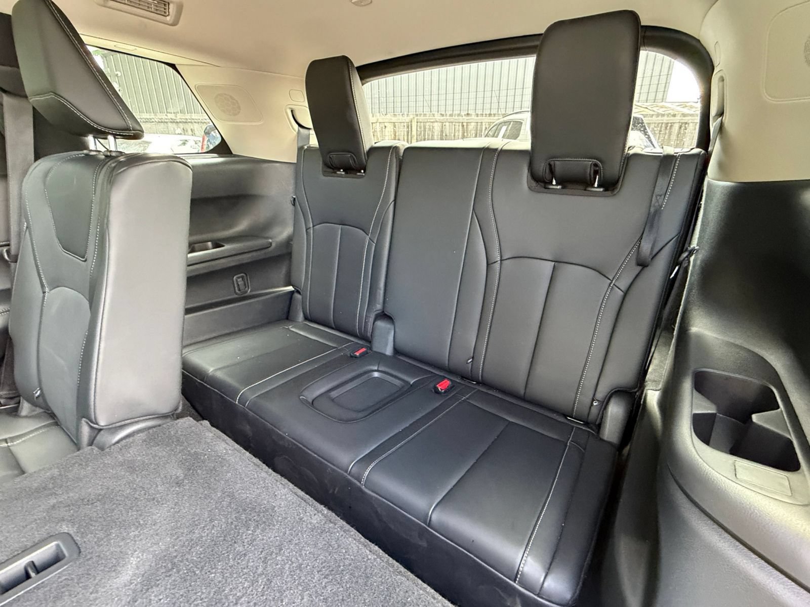 Used 2026 INFINITI QX60 Luxe AWD/4WD image 31