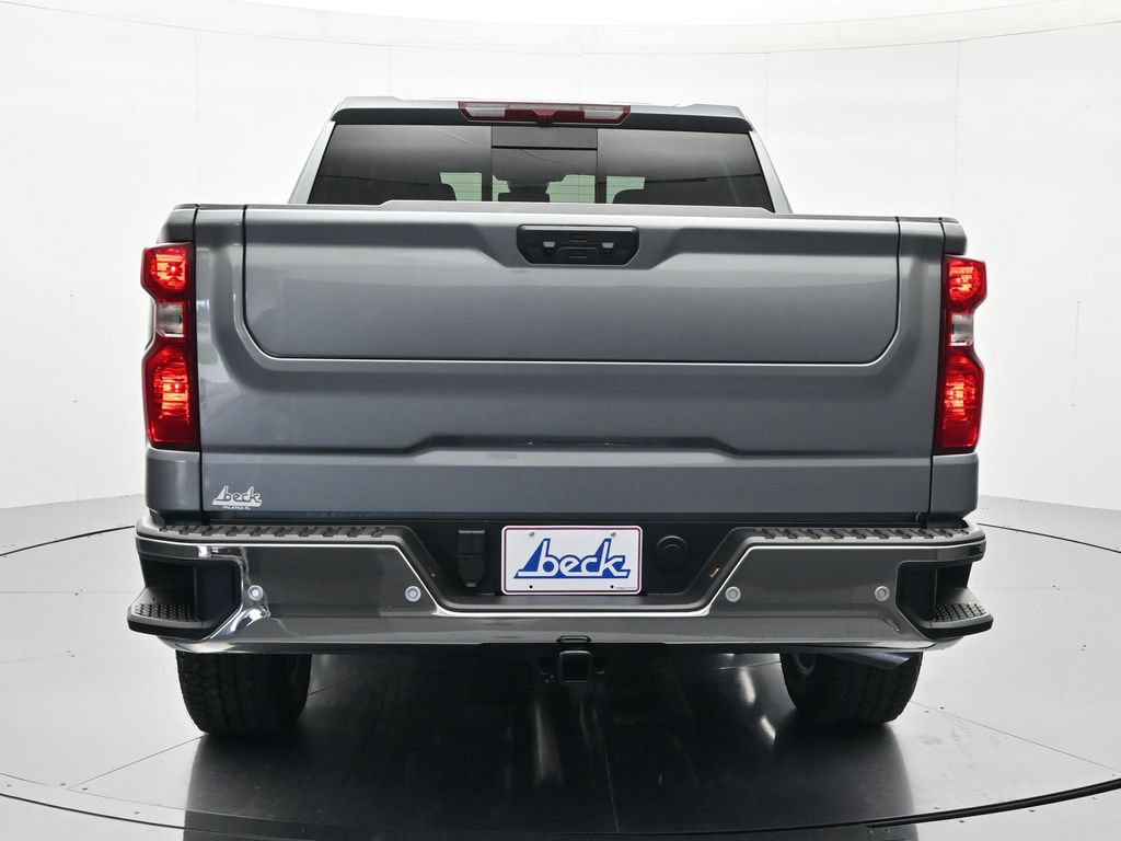 New 2026 Chevrolet Silverado 1500 LT w/ All Star Edition Plus AWD/4WD image 6