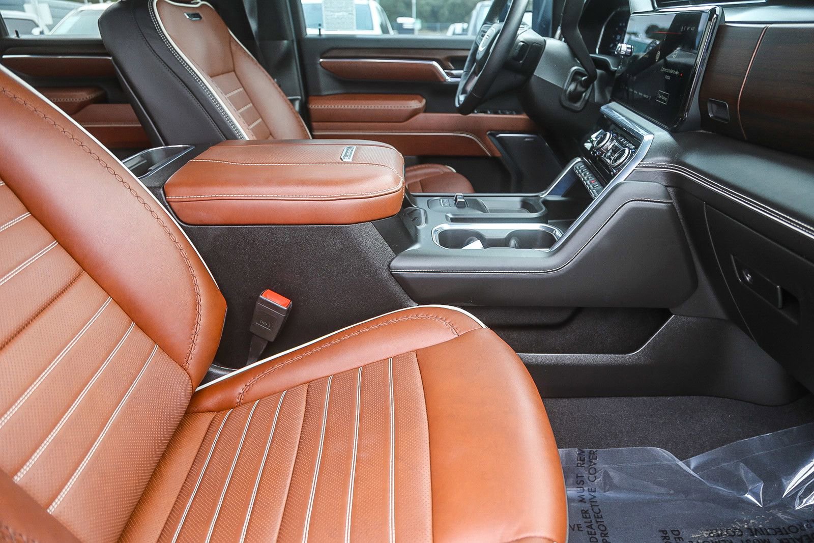 Used 2024 GMC Sierra 3500 Denali Ultimate image 15