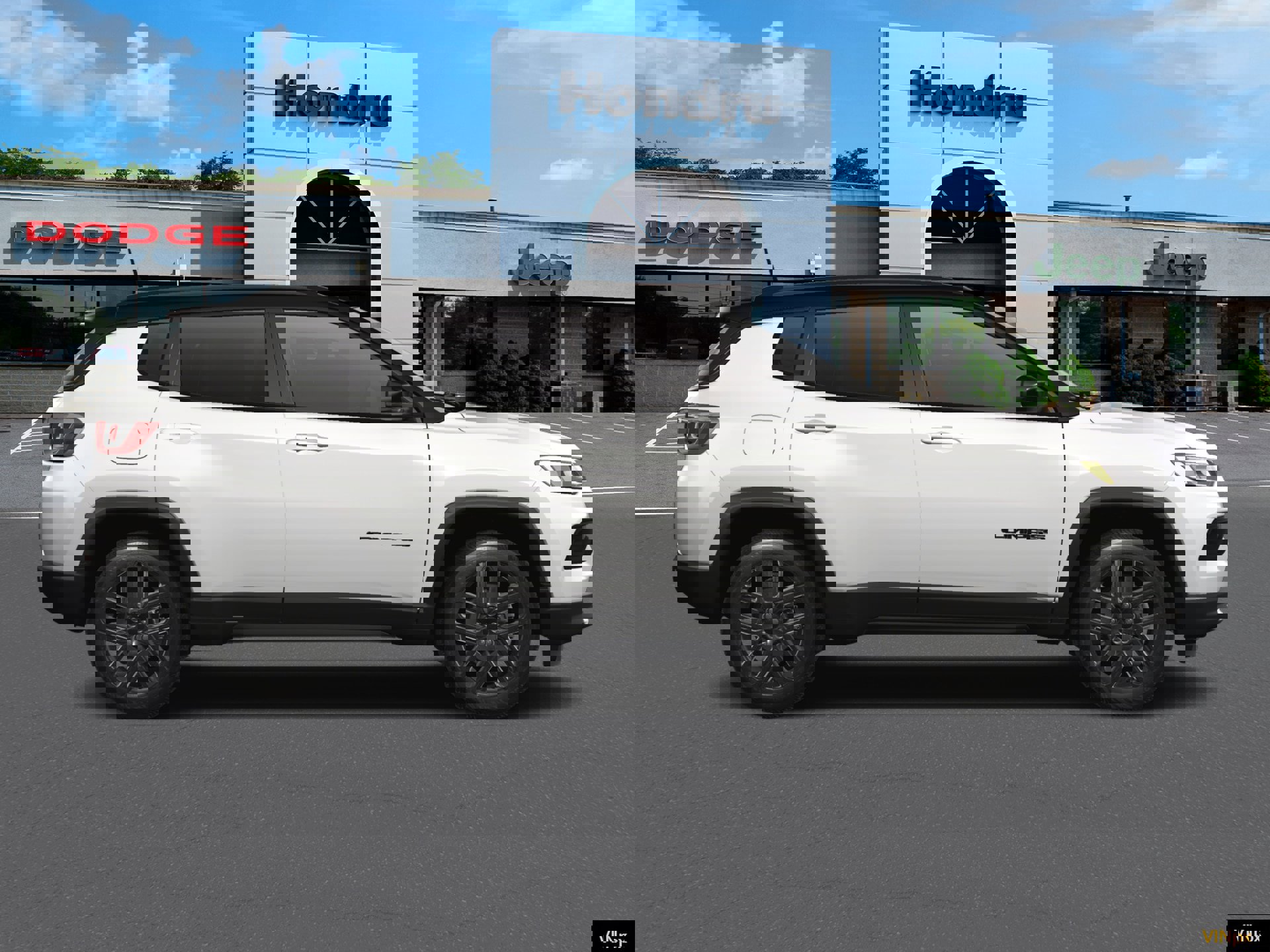 New 2025 Jeep Compass Limited w/ Sun & Sound Group image 9