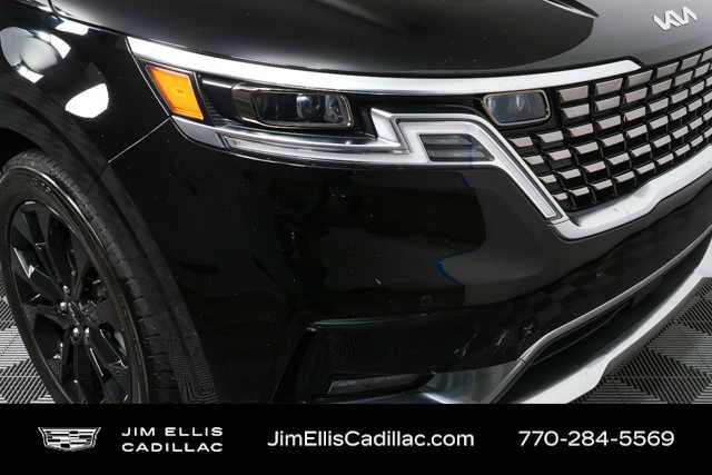 Used 2022 Kia Carnival SX Prestige image 37