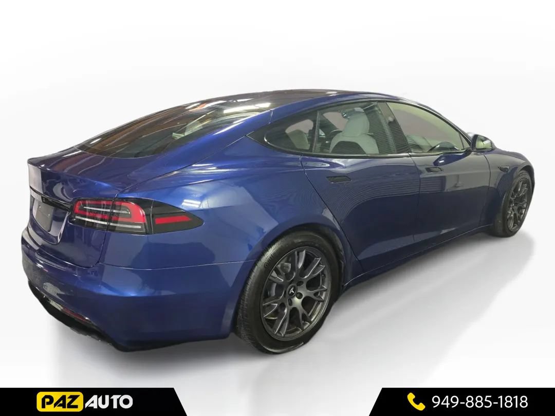Used 2023 Tesla Model S Standard Range AWD/4WD image 5