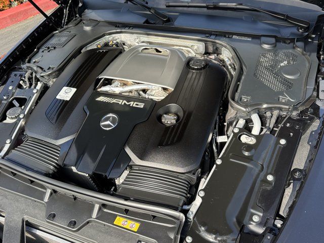 Used 2022 Mercedes-Benz SL 63 AMG 4MATIC image 5