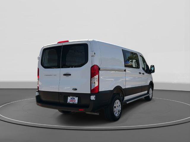 Certified 2025 Ford Transit 250 Low Roof w/ Exterior Upgrade Package RWD image 5