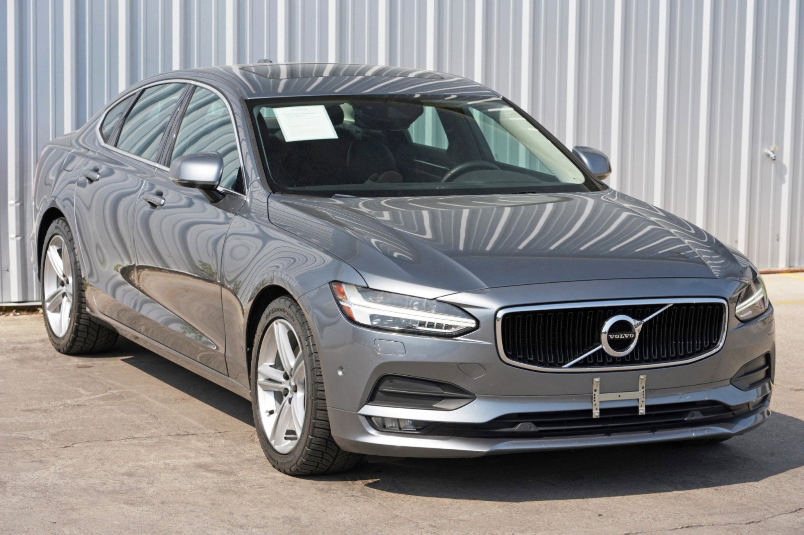 Used 2017 Volvo S90 T5 Momentum w/ Convenience Package image 53