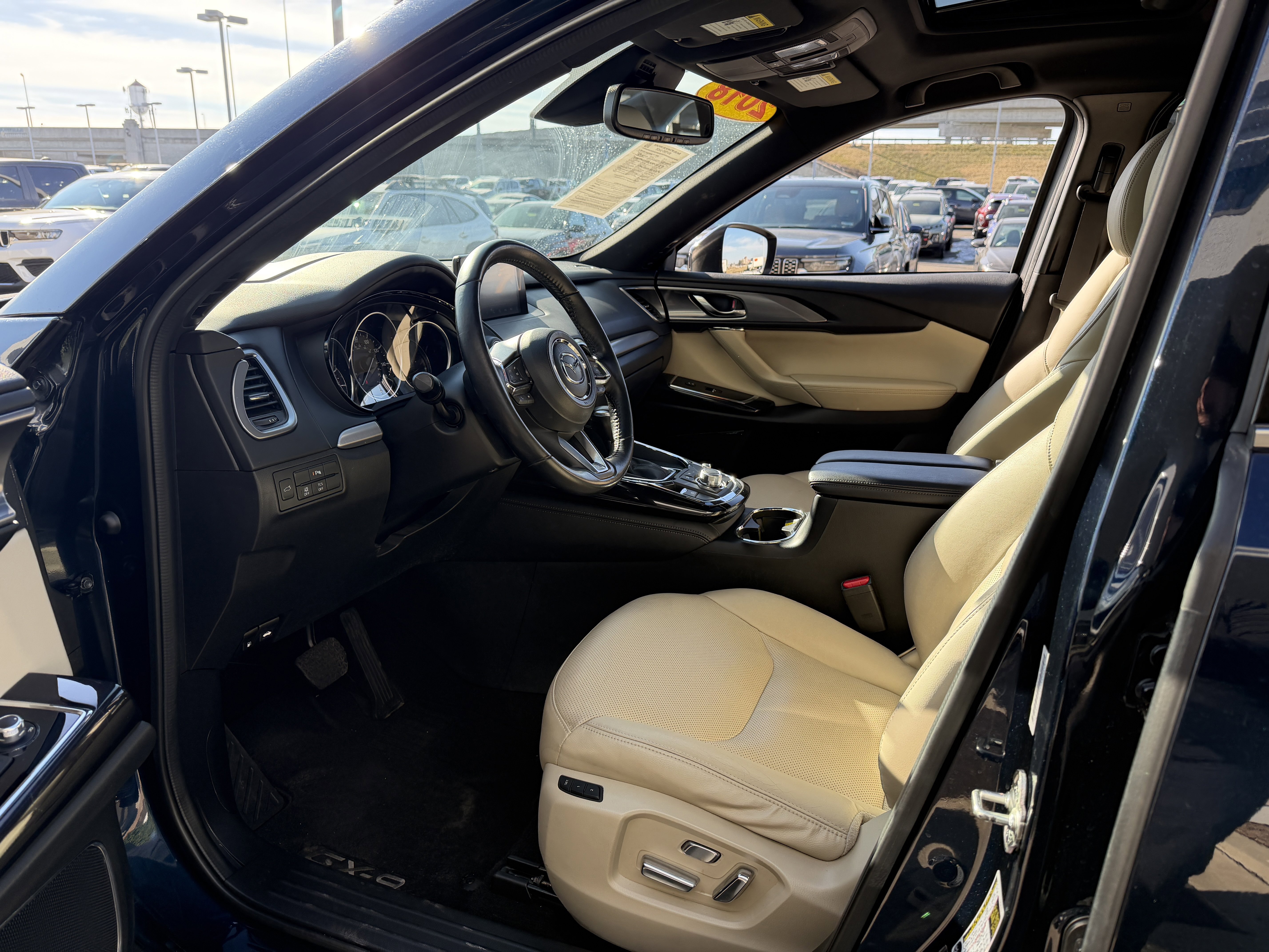 Used 2018 MAZDA CX-9 Grand Touring image 30